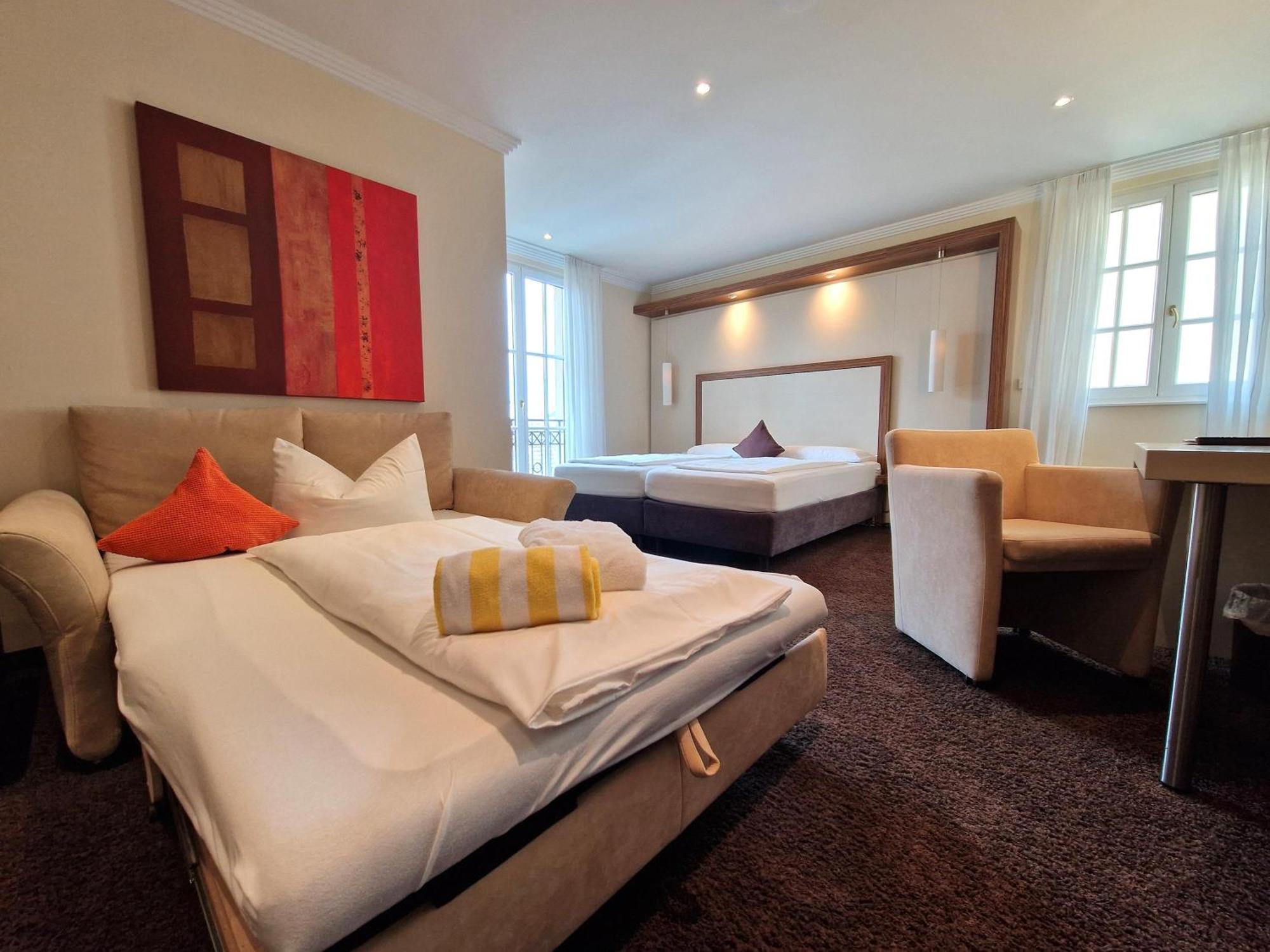 Mosers Blume Relax & Genuss Hotel ฮาสลัค อิม คินซิกทัล ภายนอก รูปภาพ